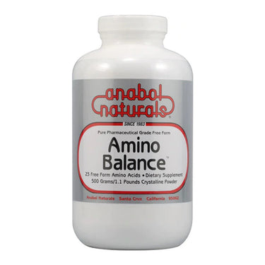 Amino Balance - Anabol Naturals